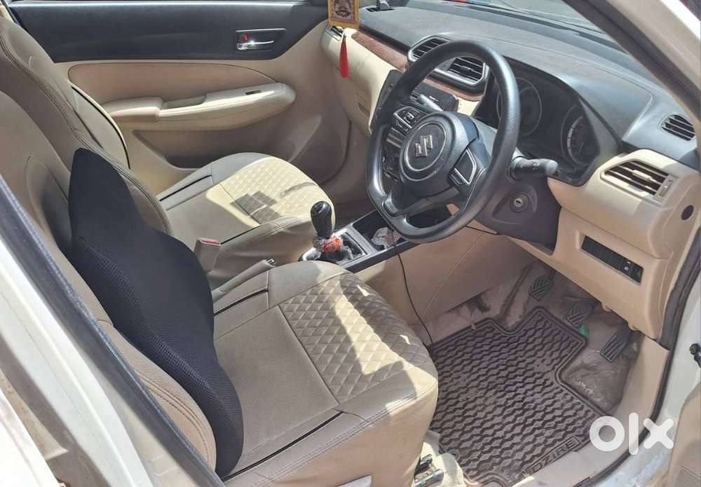 Maruti Suzuki Swift Dzire 1.2 Vxi Bsiv, 2019, Petrol