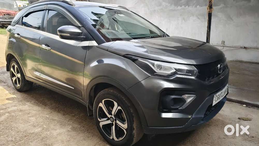 Tata Nexon Diesel Manual 2022