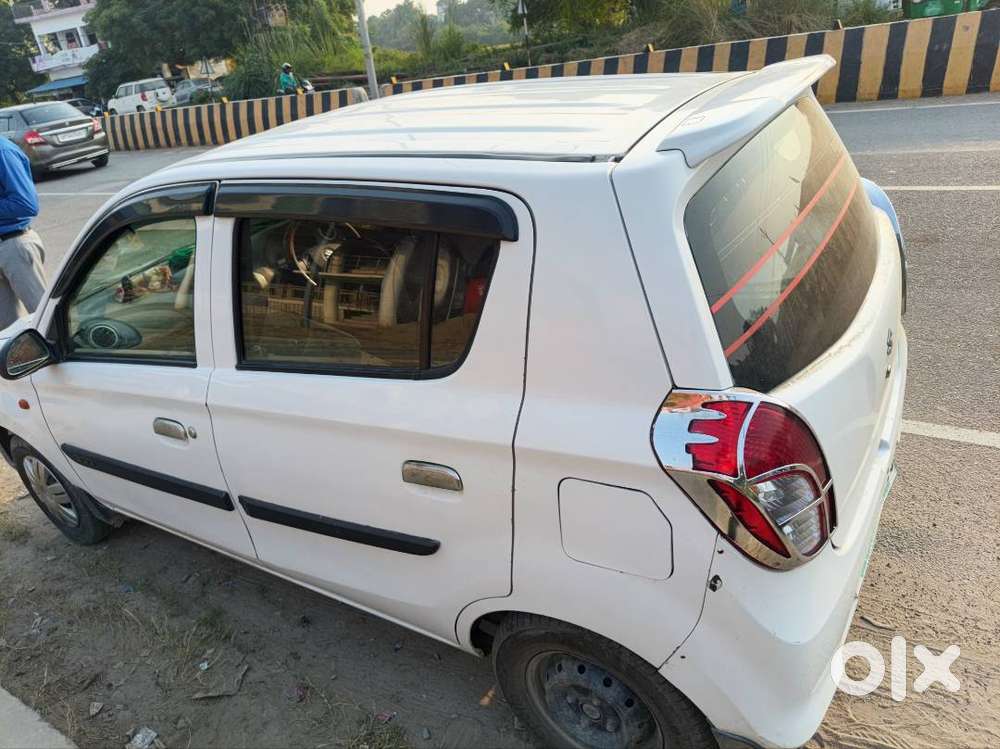 Maruti Suzuki Alto 2015