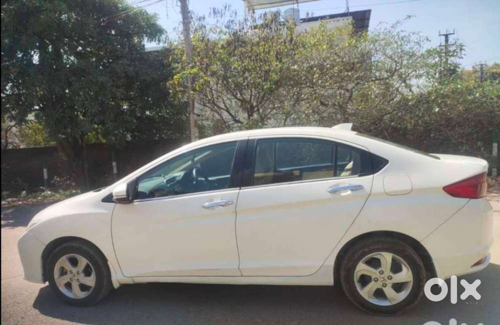 Honda City 2014-2015 I Dtec V, 2015, Diesel