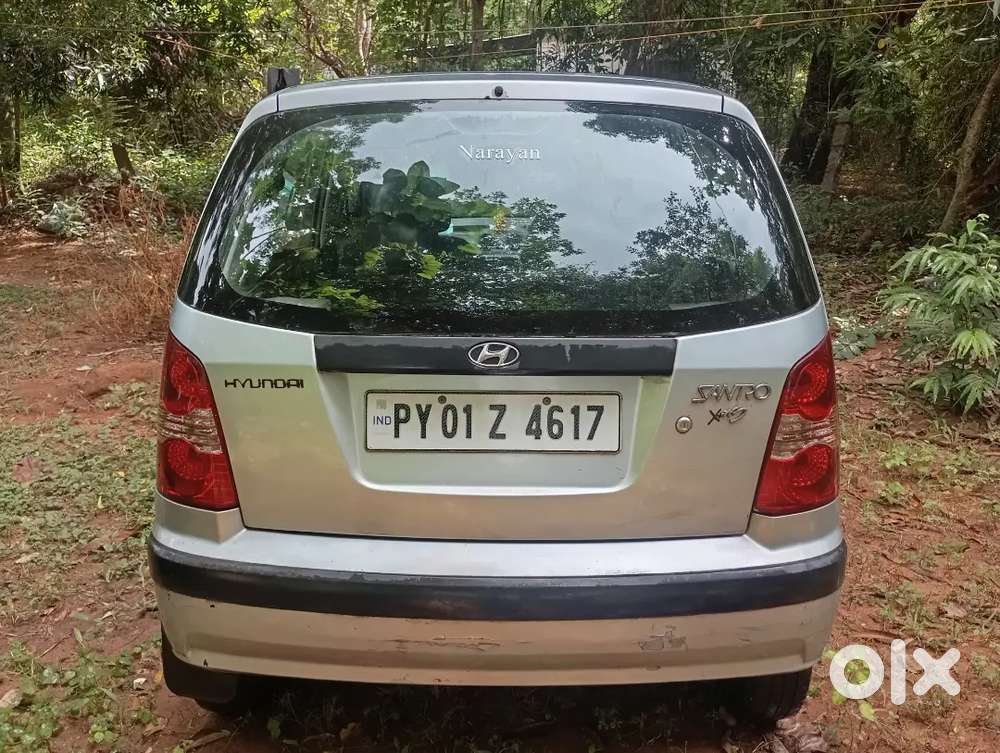 Hyundai Santro Xing 2005