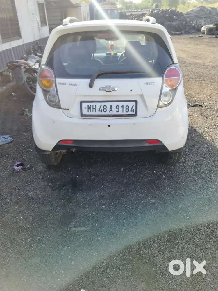 Chevrolet Beat Diesel 2012