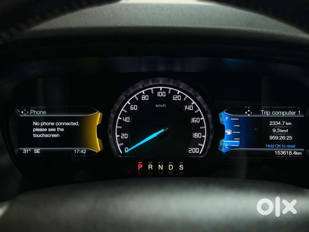 Ford Endeavour 2.2 Trend At 4x2, 2016, Diesel