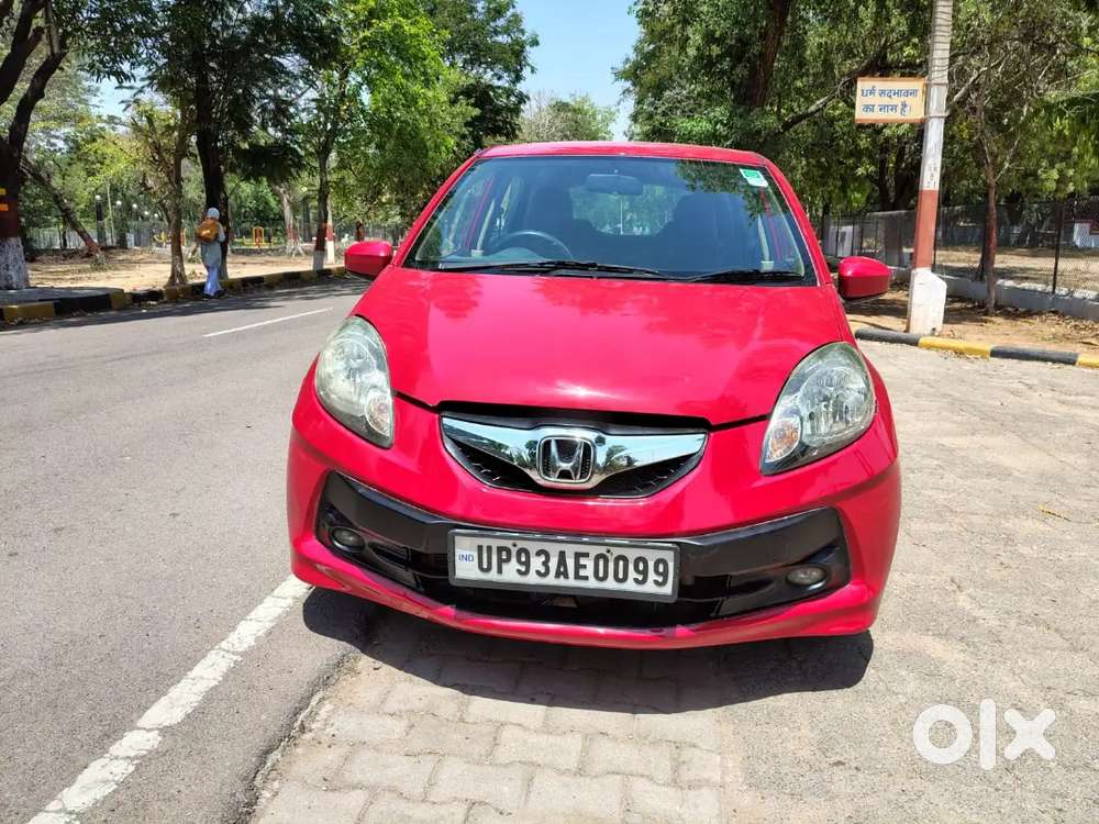 Honda Brio 2012 Petrol 90000 Km Driven