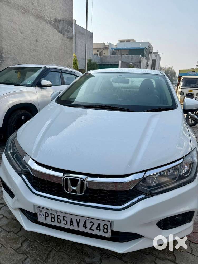 Honda City Diesel Manual 2019