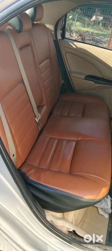 Toyota Etios 2018 Diesel 100000 Km Driven