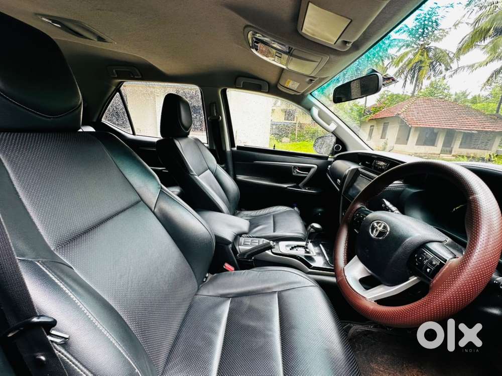 Toyota Fortuner 4x2 Auto 2017