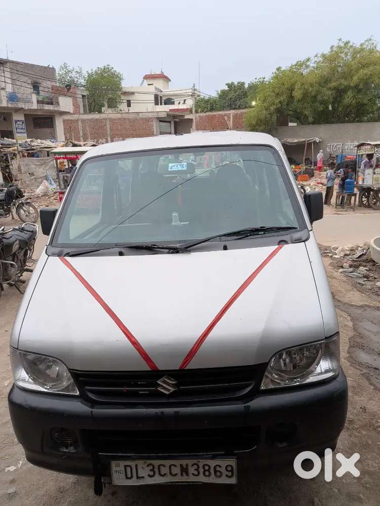 Maruti Suzuki Eeco Smiles 2018