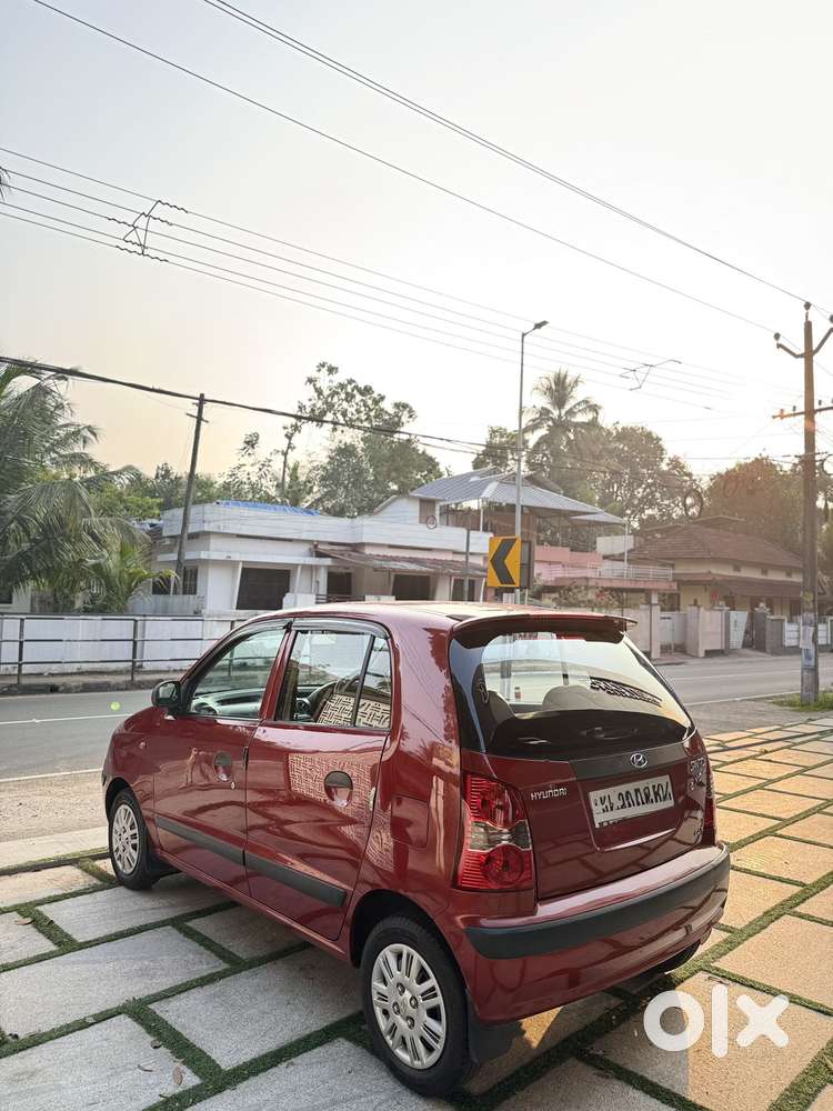 Hyundai Santro New, 2013, Petrol