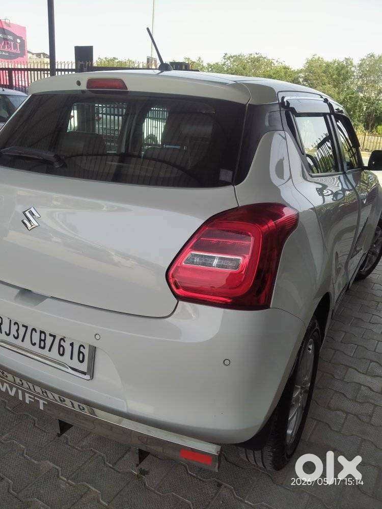 Maruti Suzuki Swift Zxi Plus, 2023, Petrol