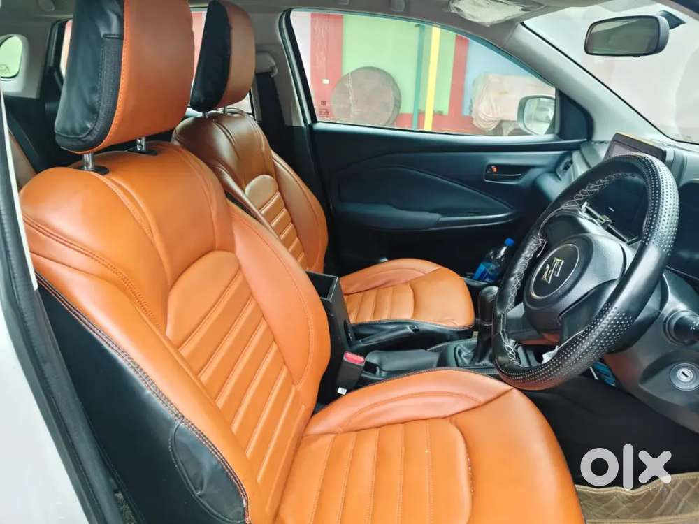 Maruti Suzuki Baleno 2019-2020 Petrol