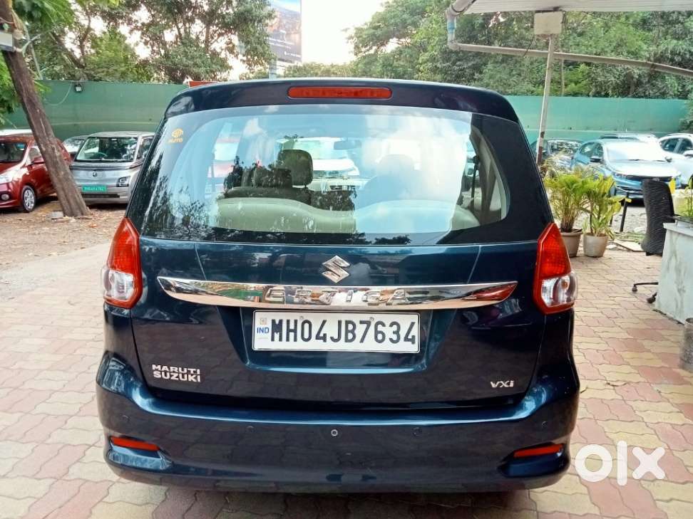 Maruti Suzuki Ertiga Vxi (o) Cng, 2018, Cng & Hybrids