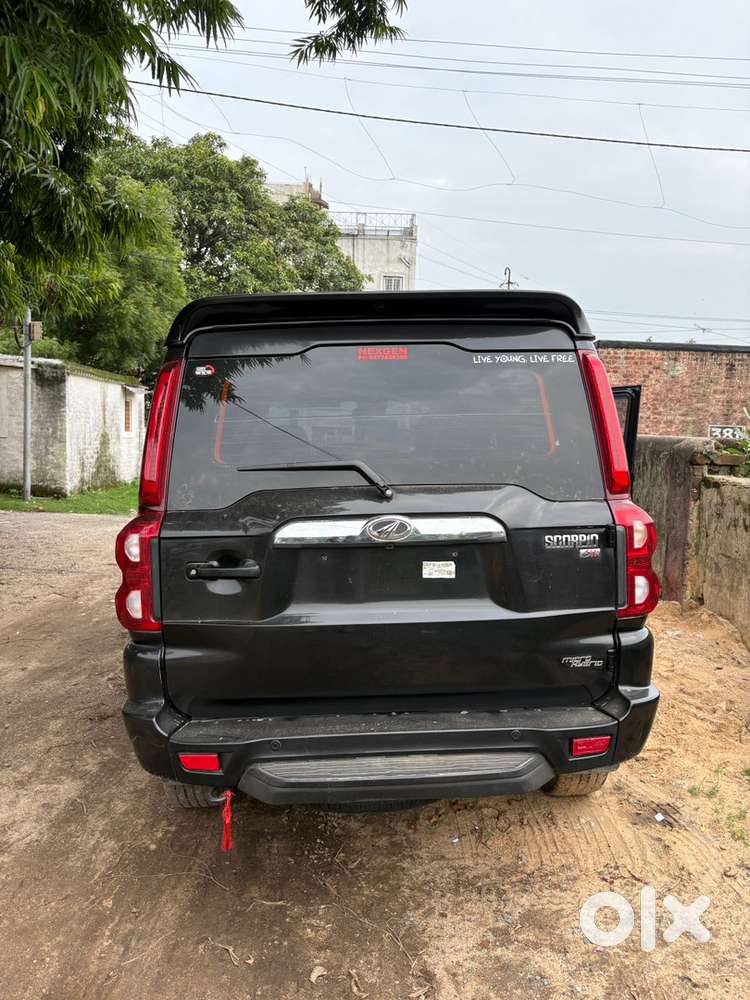 Mahindra Scorpio Diesel 2022