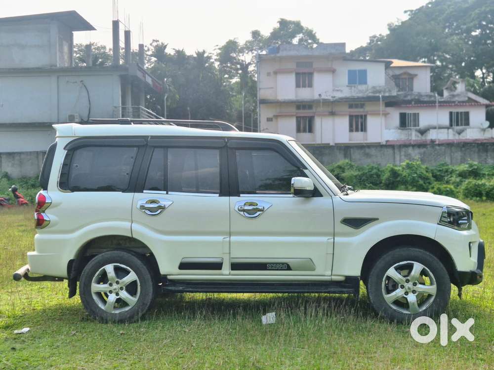 Mahindra Scorpio S11 Mt 7s, 2018, Diesel