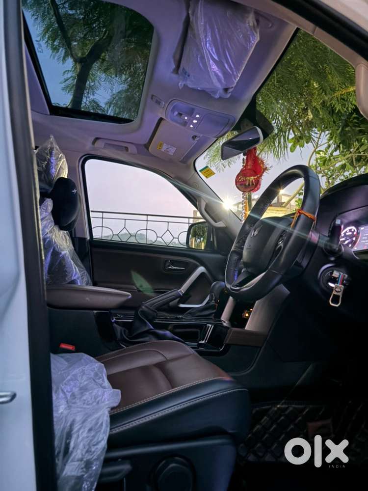 Mahindra Scorpio-n Diesel 2025