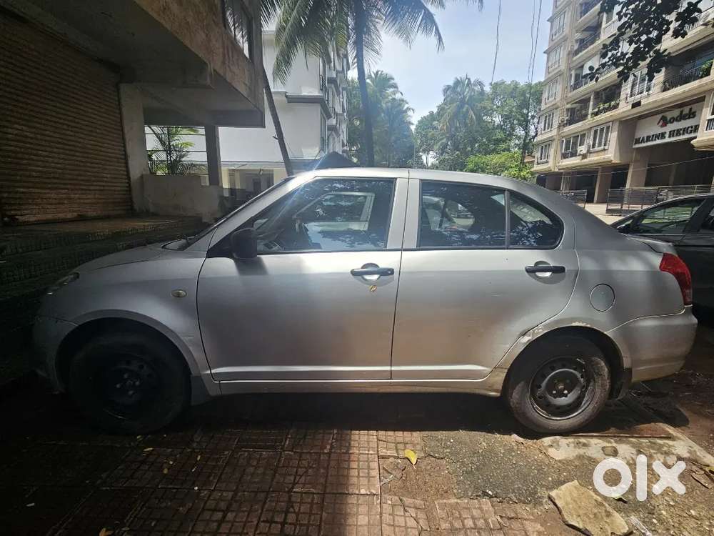 Silver Dzire For Sale
