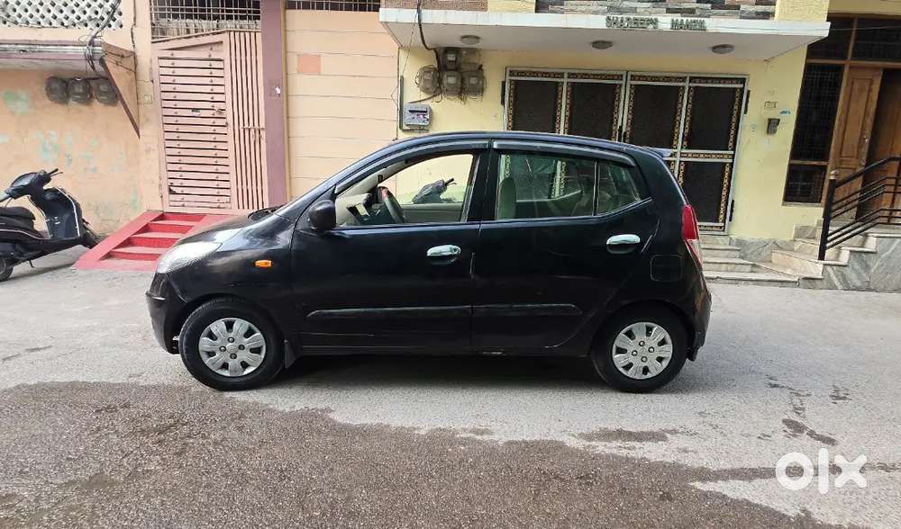 Hyundai I10 Sportz Petrol Manual 2008