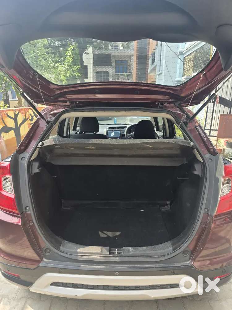 Honda Wr-v | S | Manual | Diesel | 2017