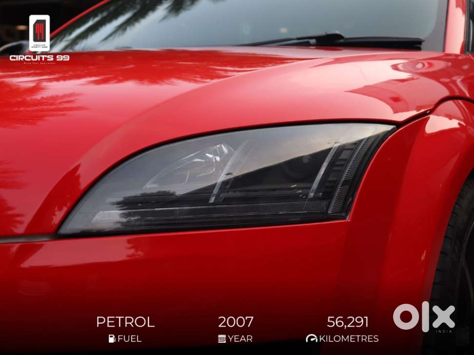Audi Tt 3.2 Coupe Quattro, 2007, Petrol
