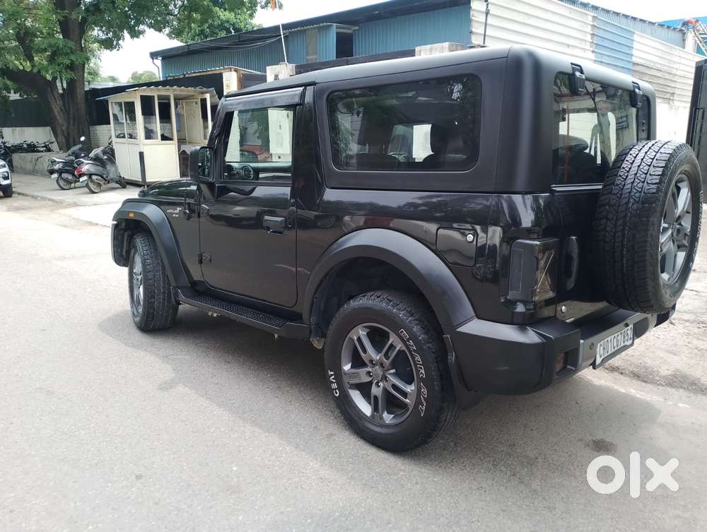 Mahindra Thar, 2021, Diesel