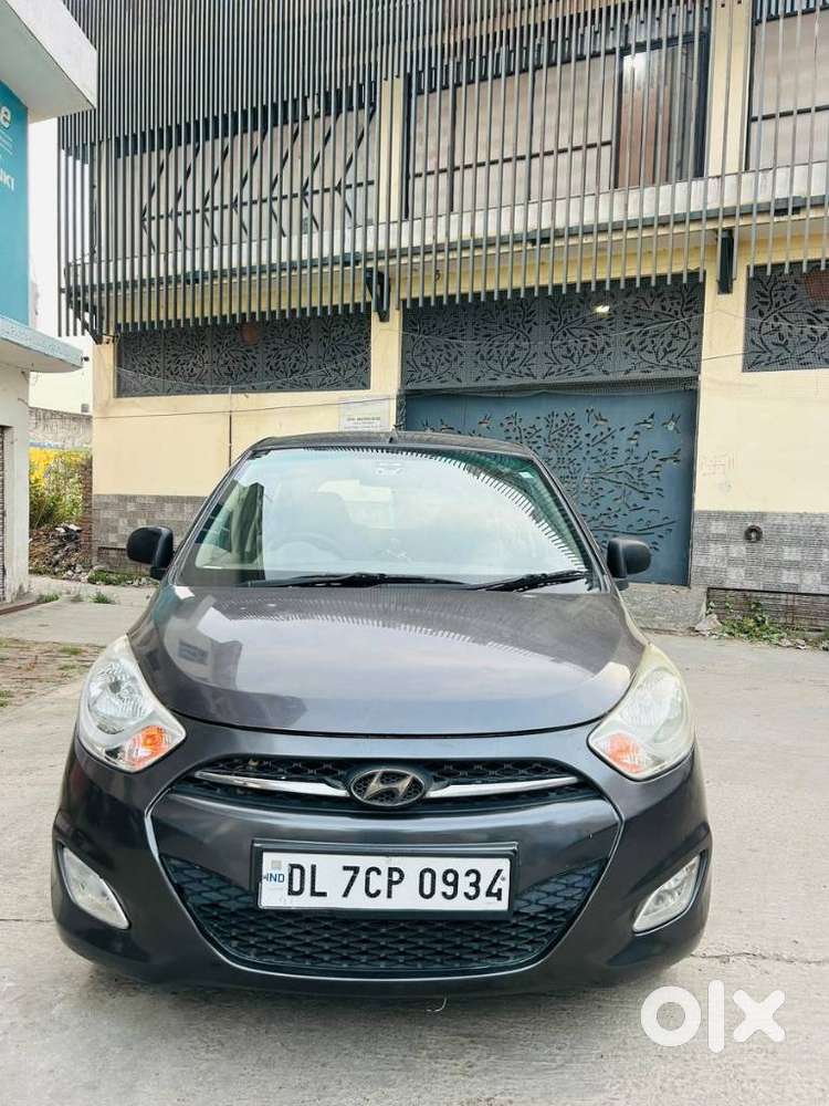 Hyundai I10 1.2 L Kappa Magna Special Edition, 2012, Petrol