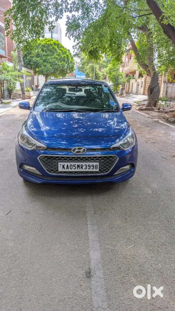 I20 Asta (opt) With Showroom History And Showroom Condition