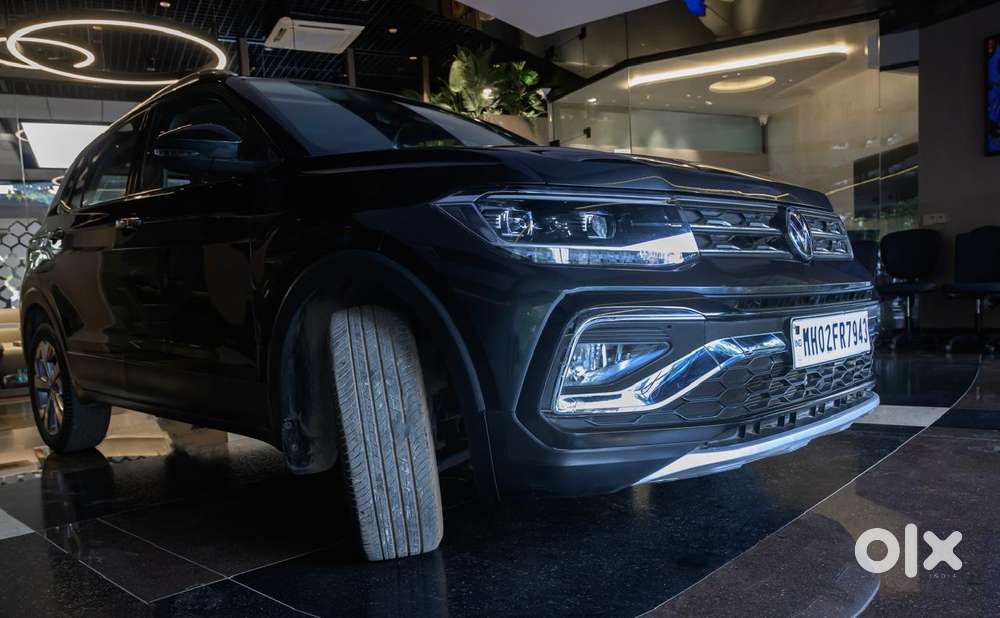 Volkswagen Taigun 1.0 Tsi Topline At, 2022, Petrol