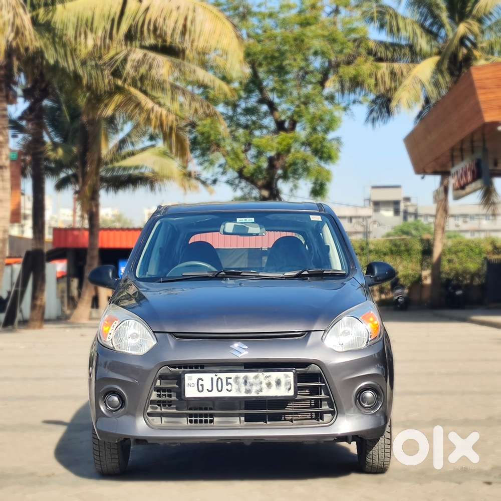 Maruti Suzuki Alto 800