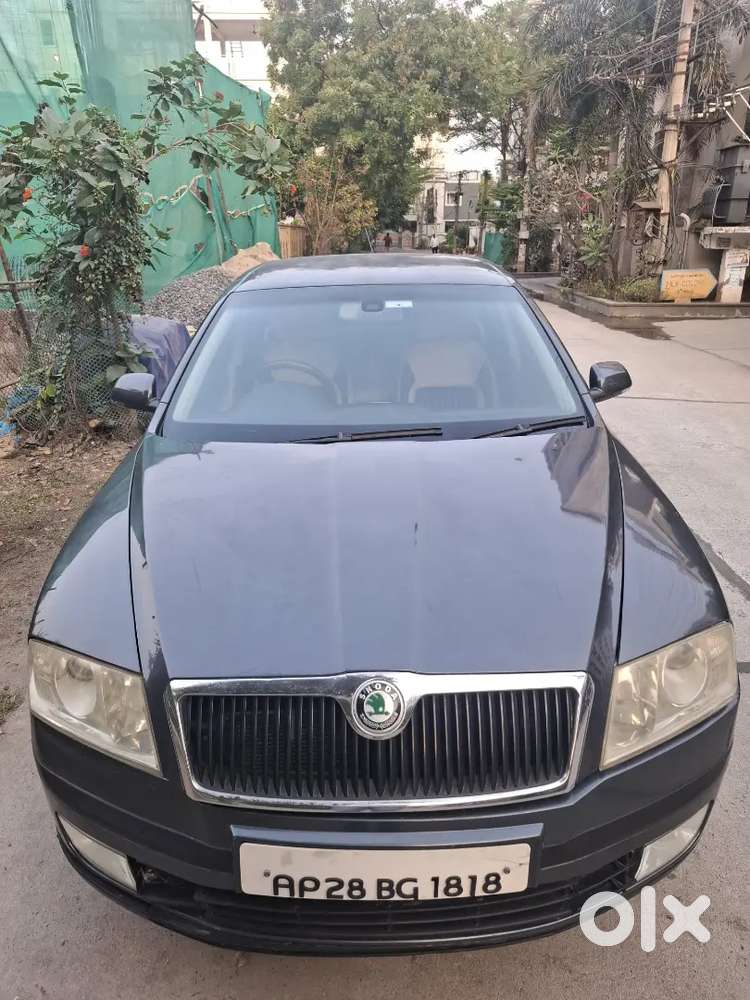 Skoda Laura 2008 Diesel Good Condition
