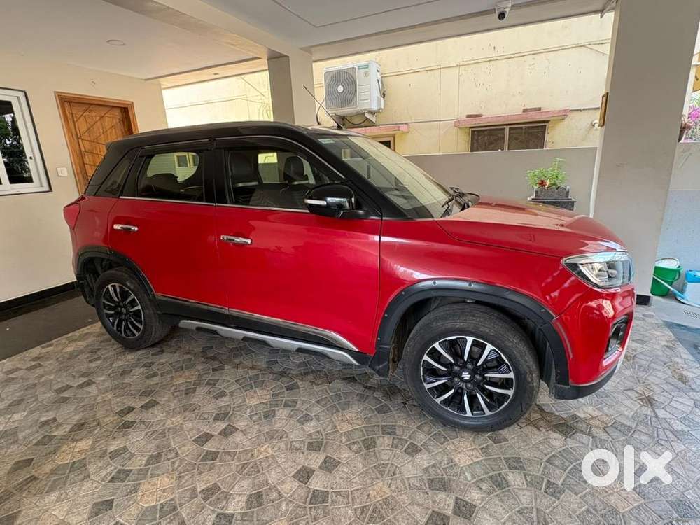 Maruti Suzuki Vitara Brezza 2020 Petrol Well Maintained