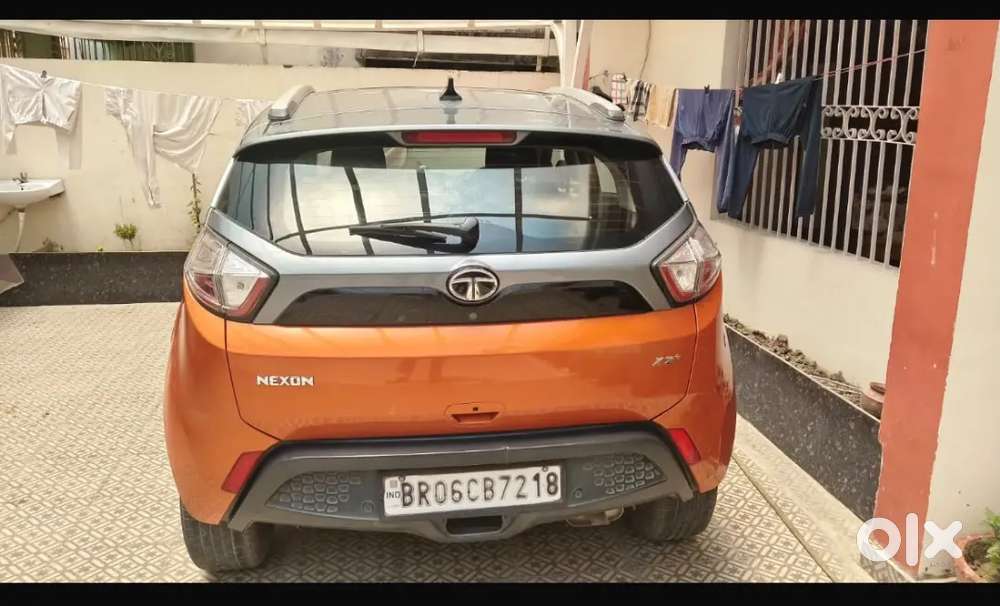 Tata Nexon 2019 Manual Petrol
