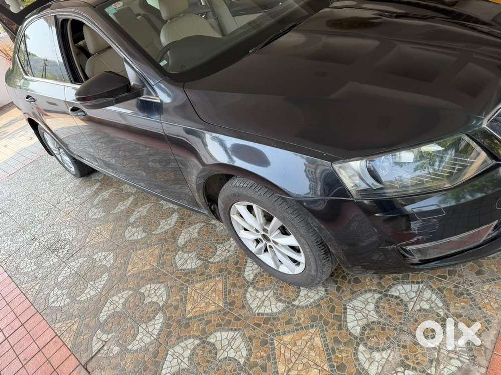 Skoda Octavia 2014 Diesel Good Condition