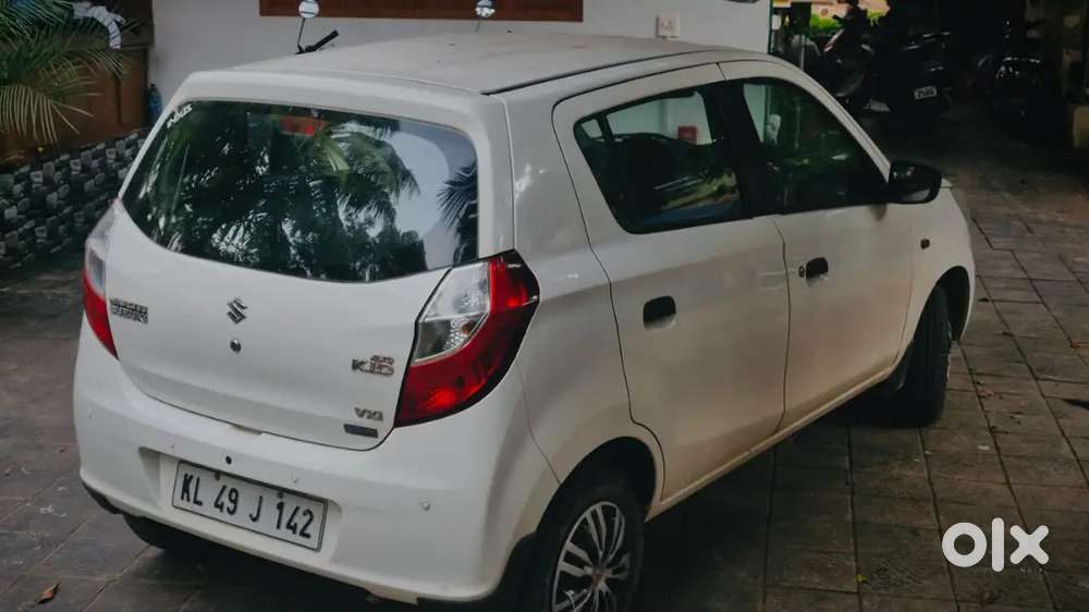 Maruti Suzuki Alto 2017
