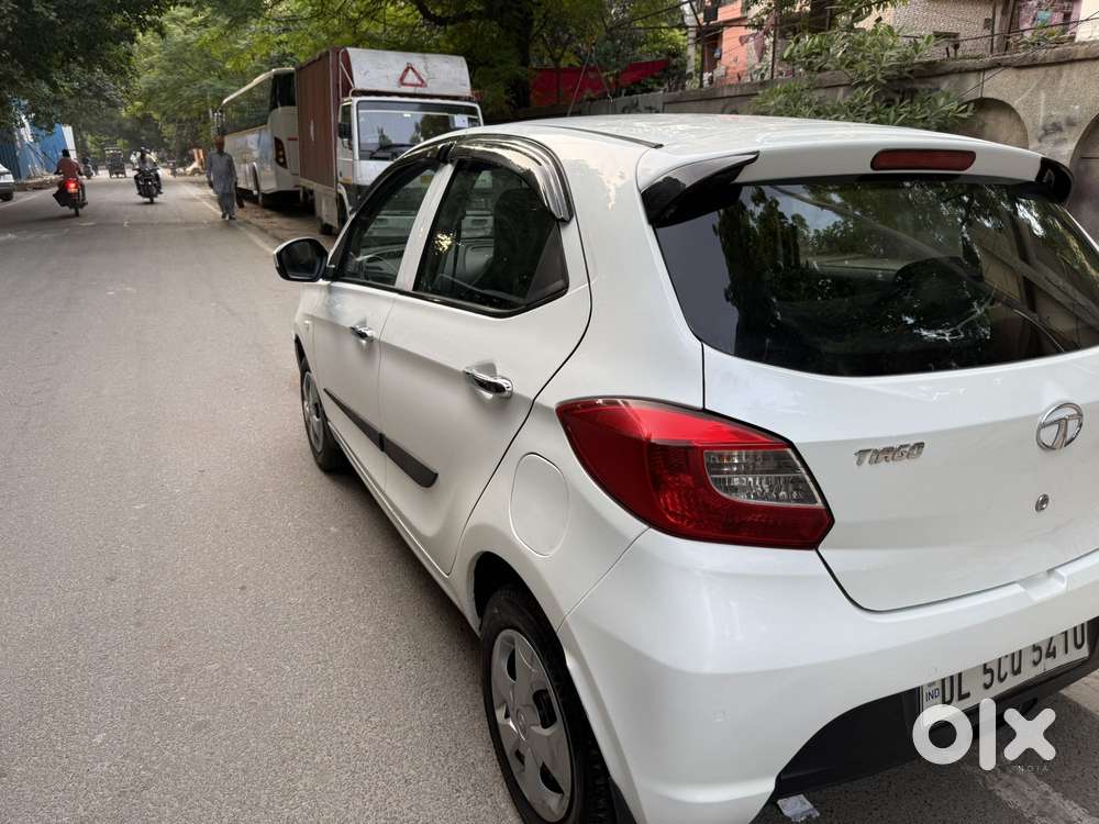 Tata Tiago 1.2 Revotron Xt (o), 2019, Petrol
