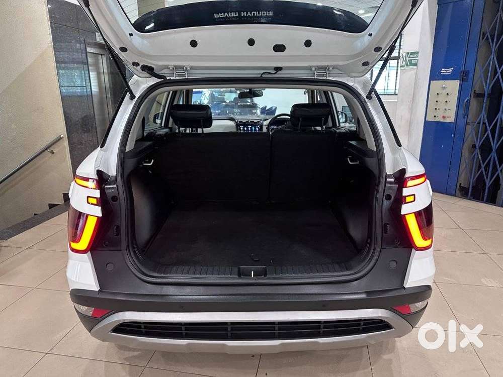 Hyundai Creta 1.5 Sx Executive Petrol, 2021