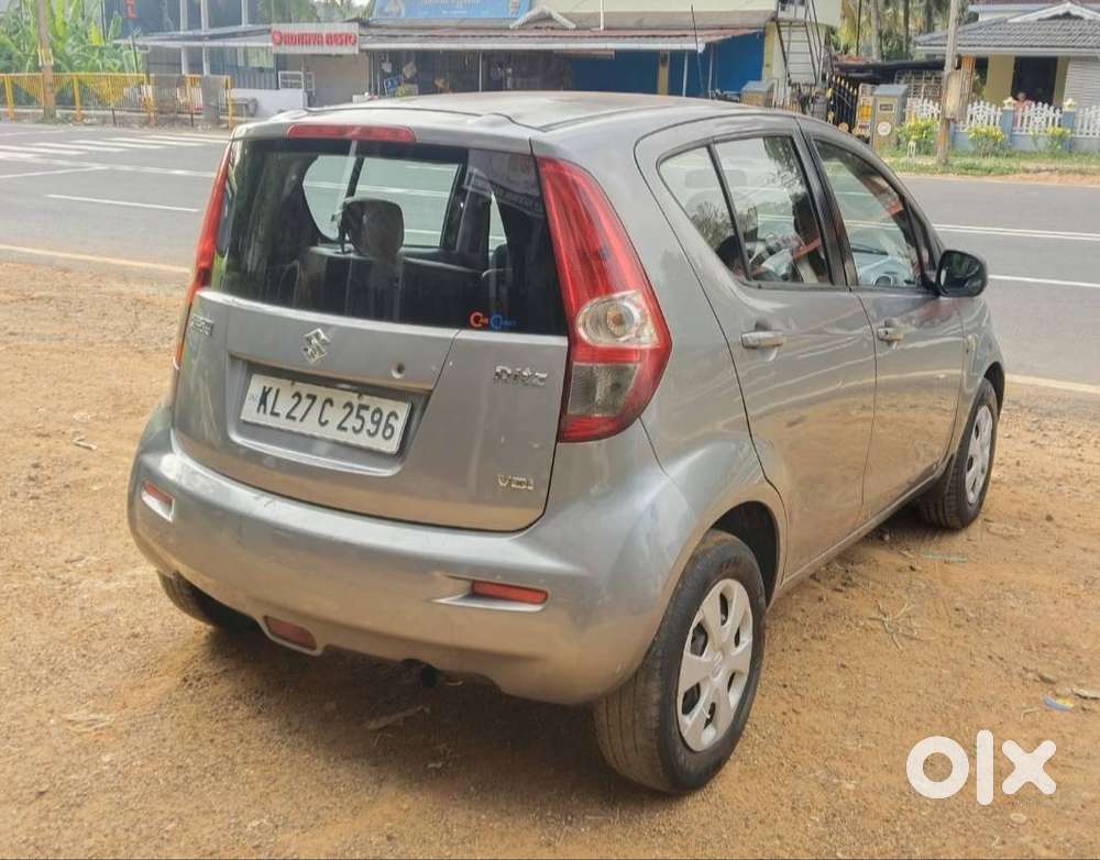 Maruti Suzuki Ritz 2012 Diesel 310000 Km Driven