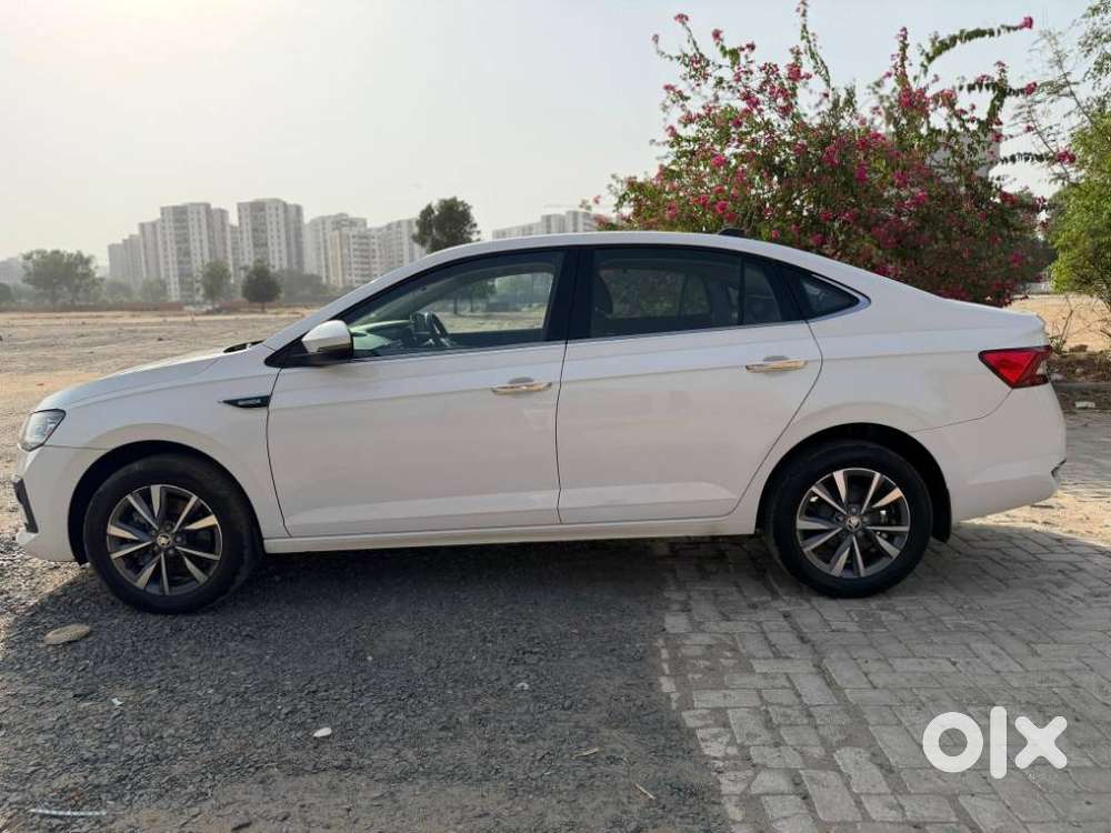 Skoda Slavia 1.5 Tsi Style Dsg, 2022, Petrol