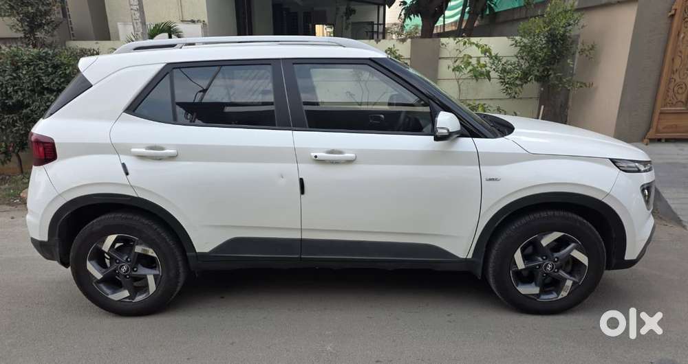 Hyundai Venue Sx Turbo, 2020, Petrol