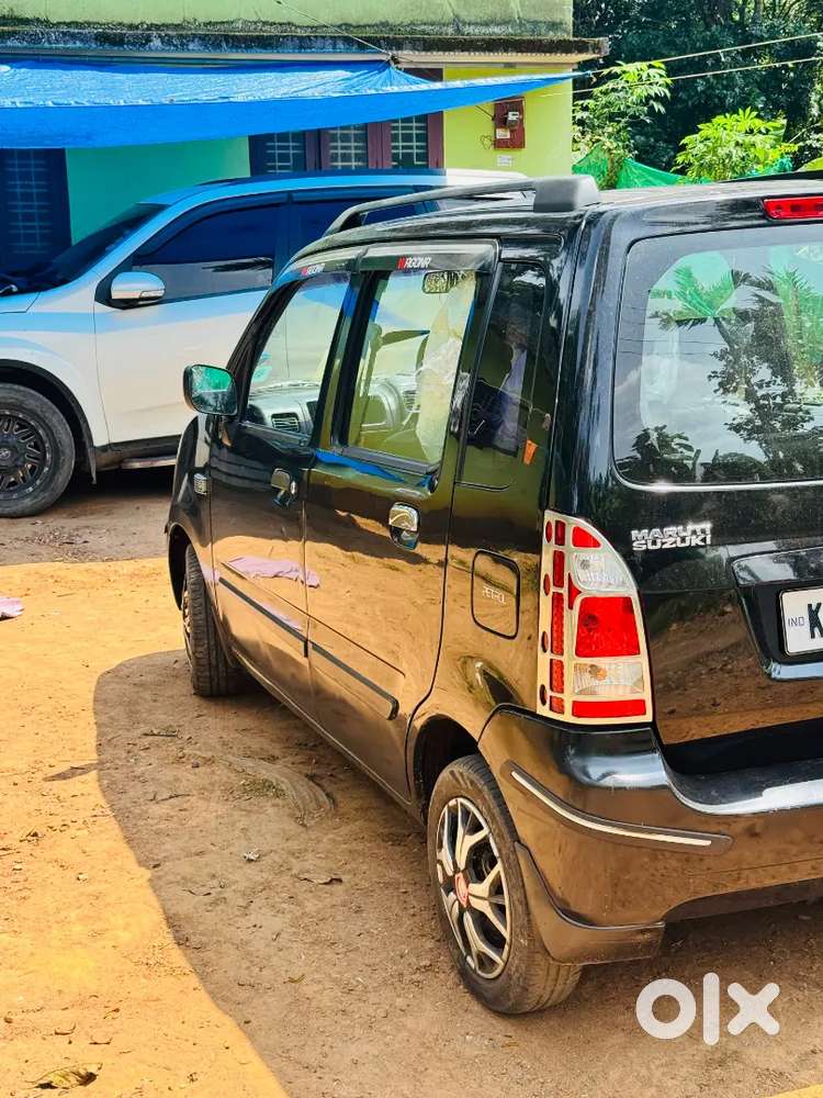 Maruti Suzuki Wagon R Lxi 1.0 2007