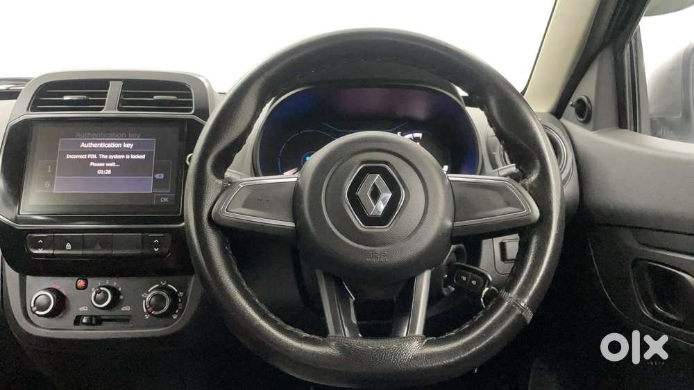Renault Kwid 2019-ongoing 1.0 Rxt (o), 2021, Petrol