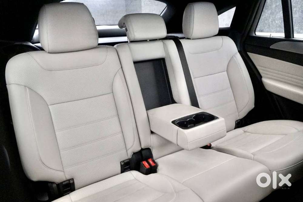 Mercedes-benz Gle Class 43 Amg Coupe, 2016, Petrol