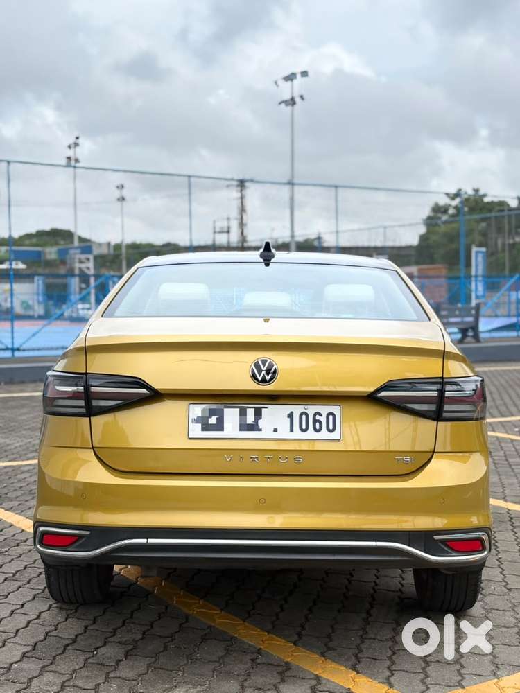 Volkswagen Virtus 1.0 Highline Tsi At, 2022, Petrol