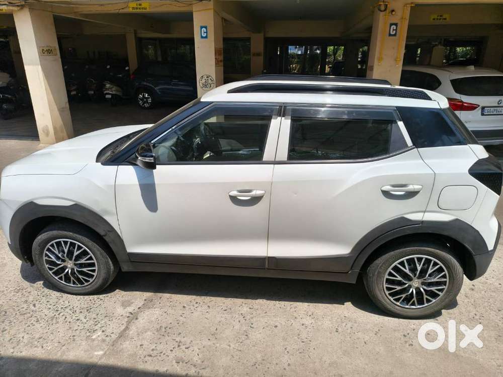 Mahindra Xuv 3xo 2024 Petrol 50000 Km Driven