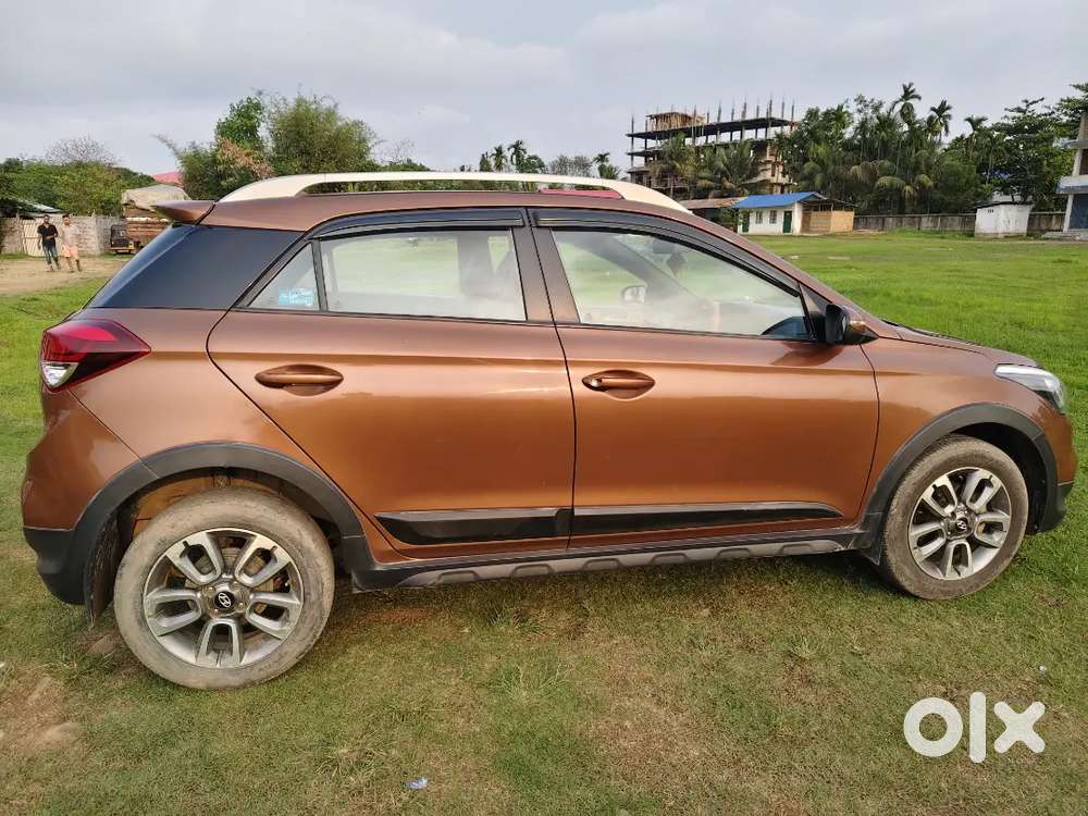 Hyundai I20 Active 2018 Petrol 47000 Km Driven