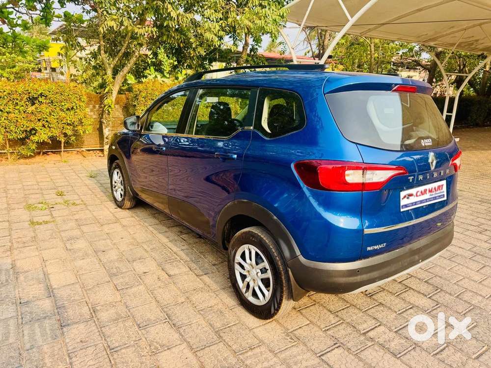 Renault Triber Rxt, 2020, Petrol