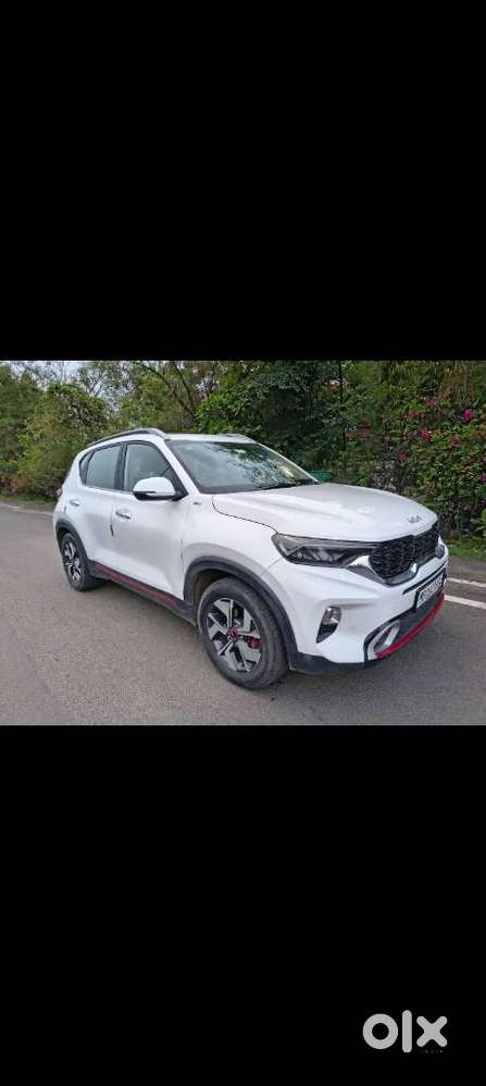 Kia Sonet Gtx Plus, 2021, Petrol