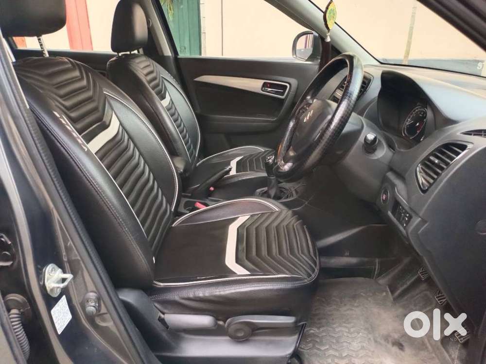 Maruti Suzuki Vitara Brezza 1.5 Zxi Plus Dual Tone, 2020, Petrol