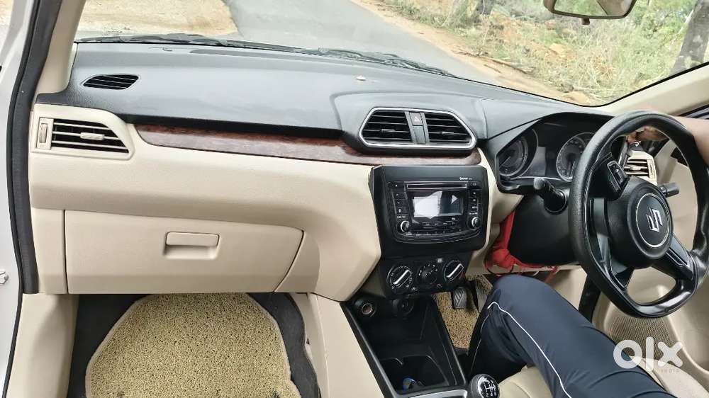 Maruti Suzuki Dzire 2019 Diesel Manual