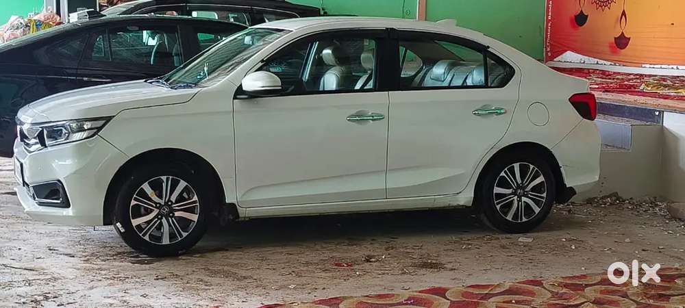 Honda Amaze Elite 2025 Manual