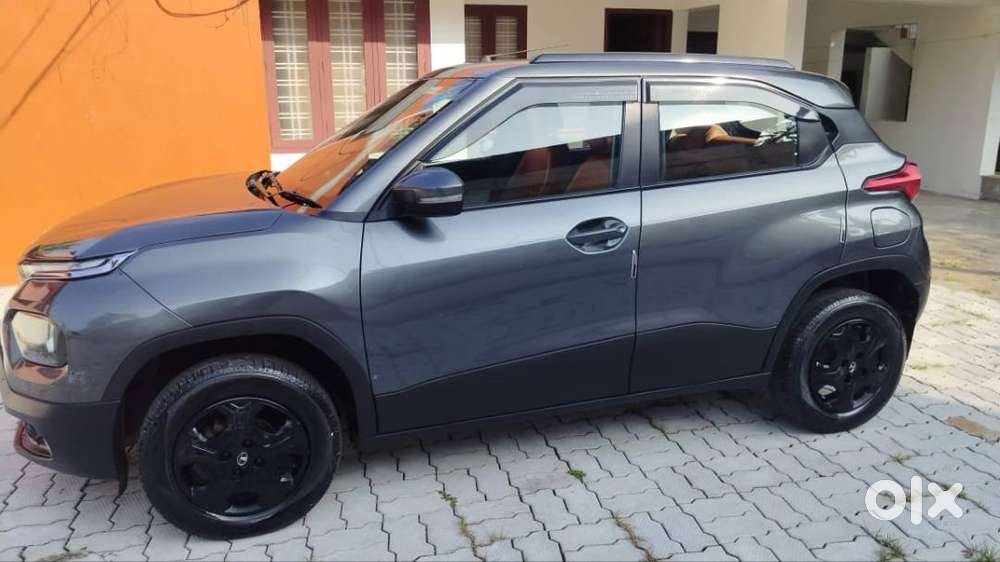 Tata Punch 2022 Petrol
